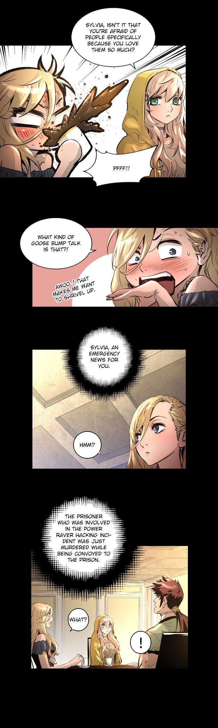 Trinity Wonder Chapter 17 page 20 - Chapter 17