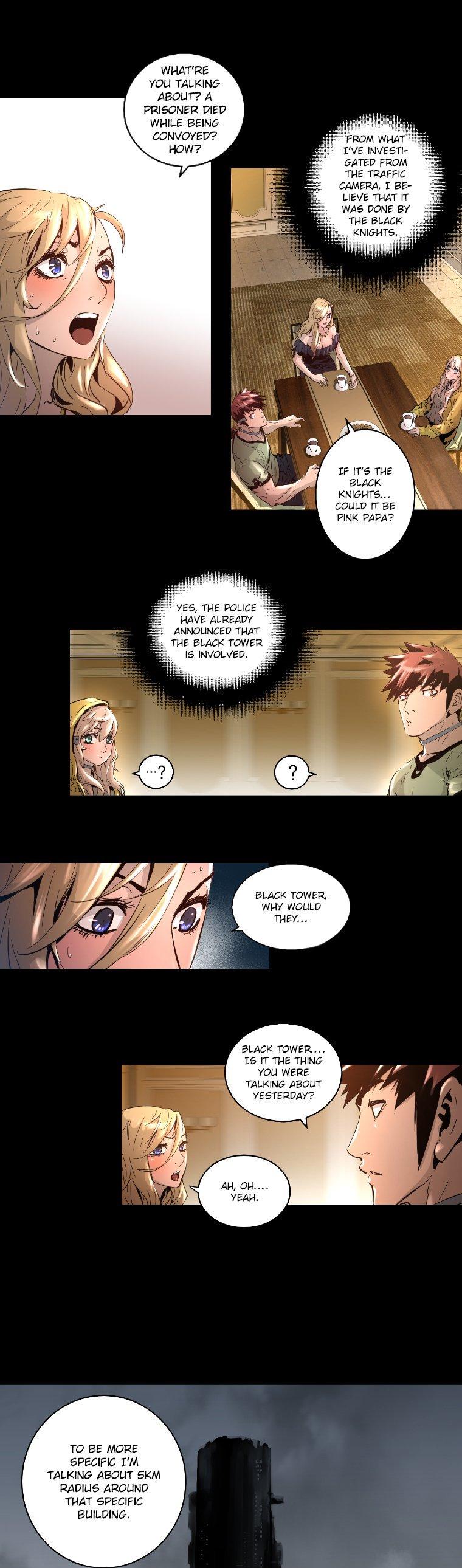 Trinity Wonder Chapter 17 page 21 - Chapter 17