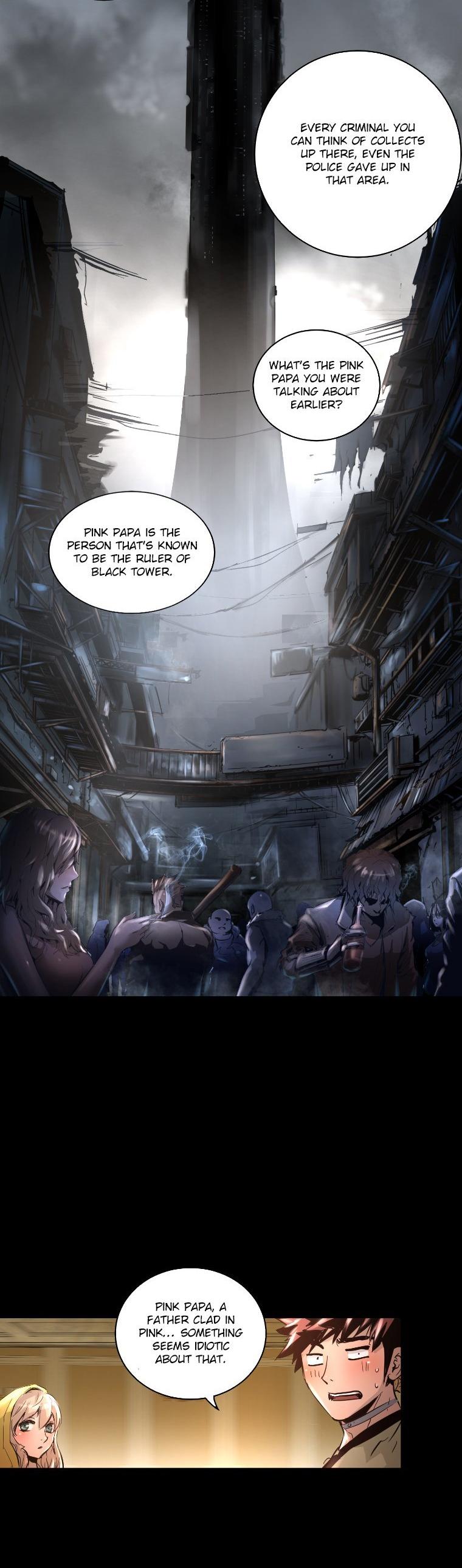 Trinity Wonder Chapter 17 page 22 - Chapter 17