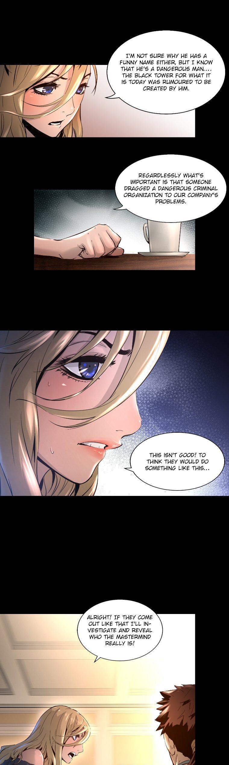 Trinity Wonder Chapter 17 page 23 - Chapter 17