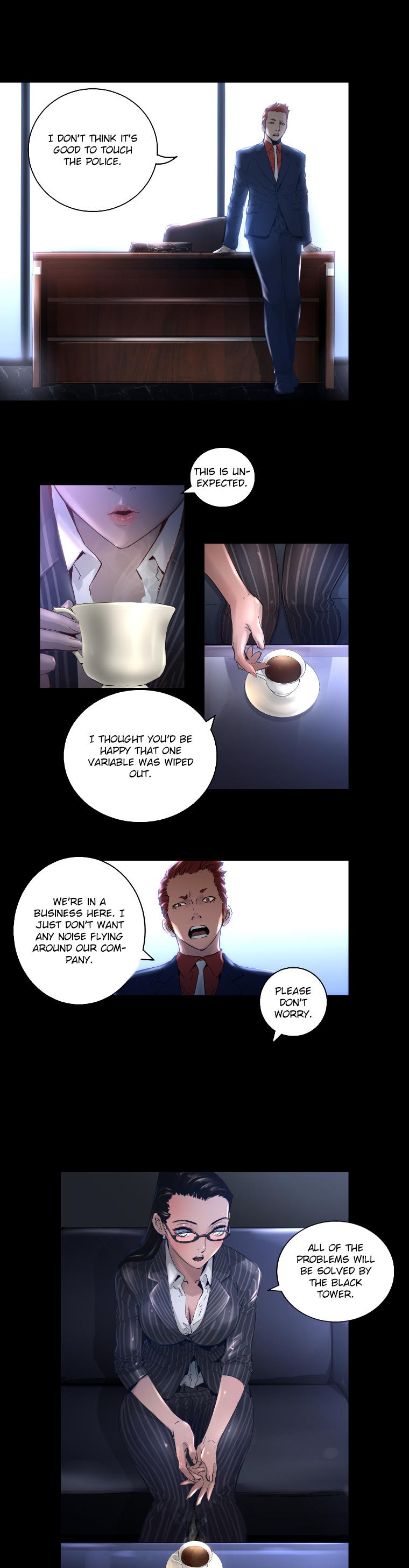 Trinity Wonder Chapter 17 page 25 - Chapter 17
