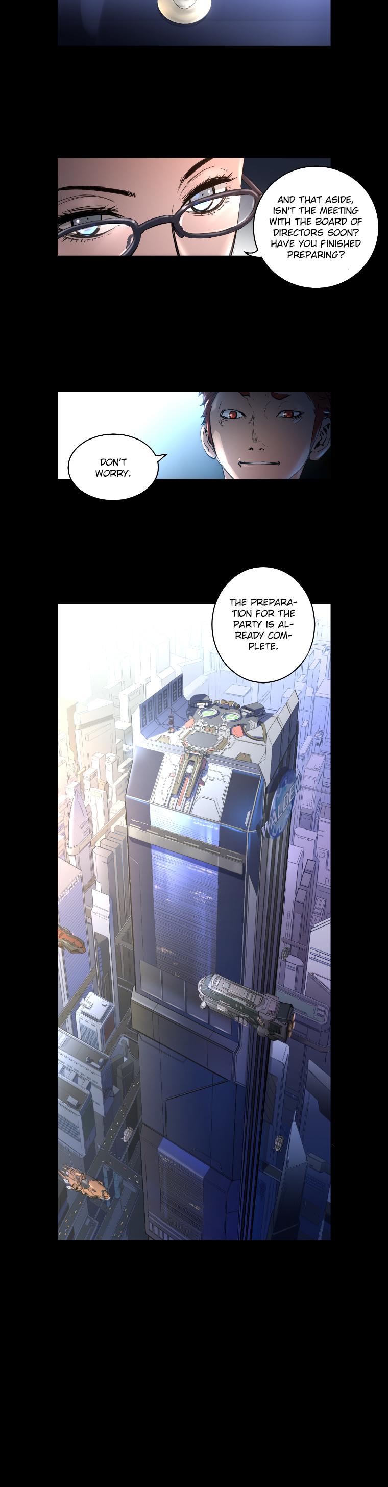 Trinity Wonder Chapter 17 page 26 - Chapter 17
