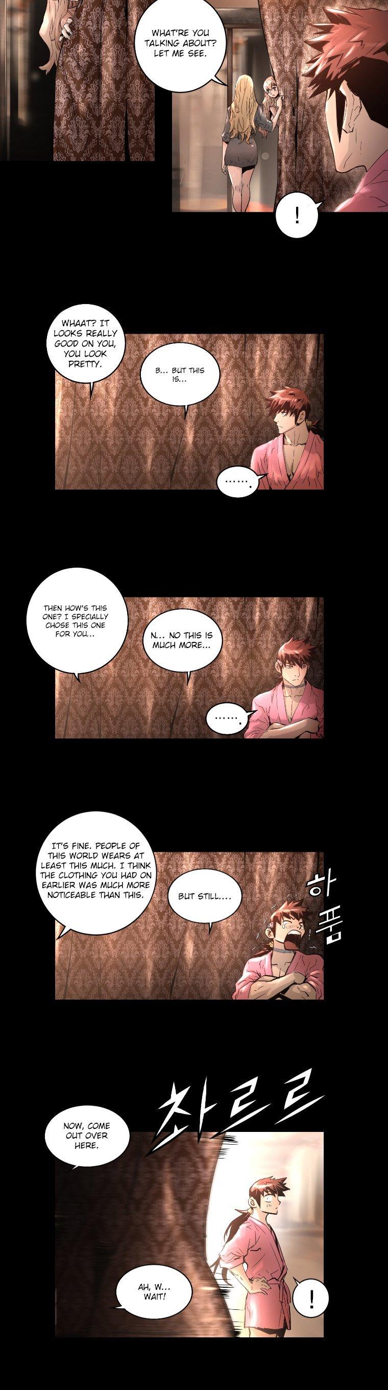Trinity Wonder Chapter 17 page 4 - Chapter 17