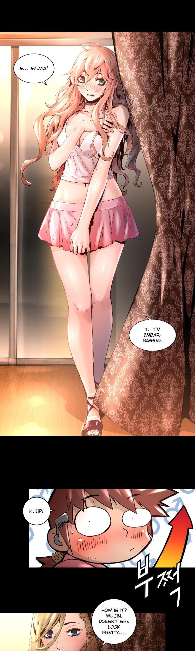 Trinity Wonder Chapter 17 page 5 - Chapter 17