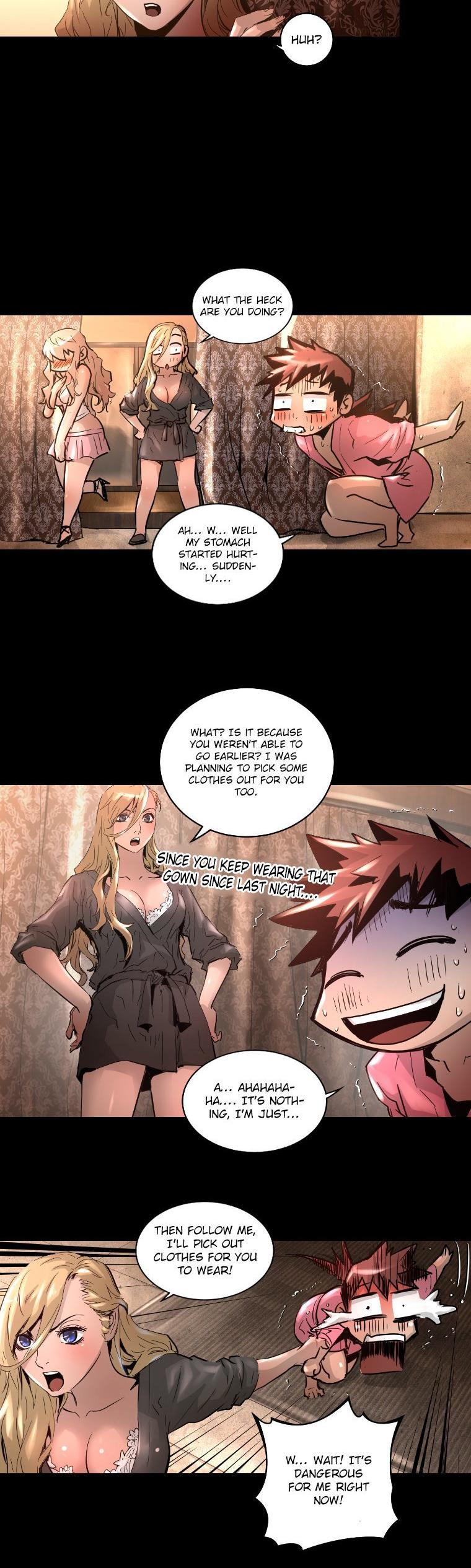 Trinity Wonder Chapter 17 page 6 - Chapter 17