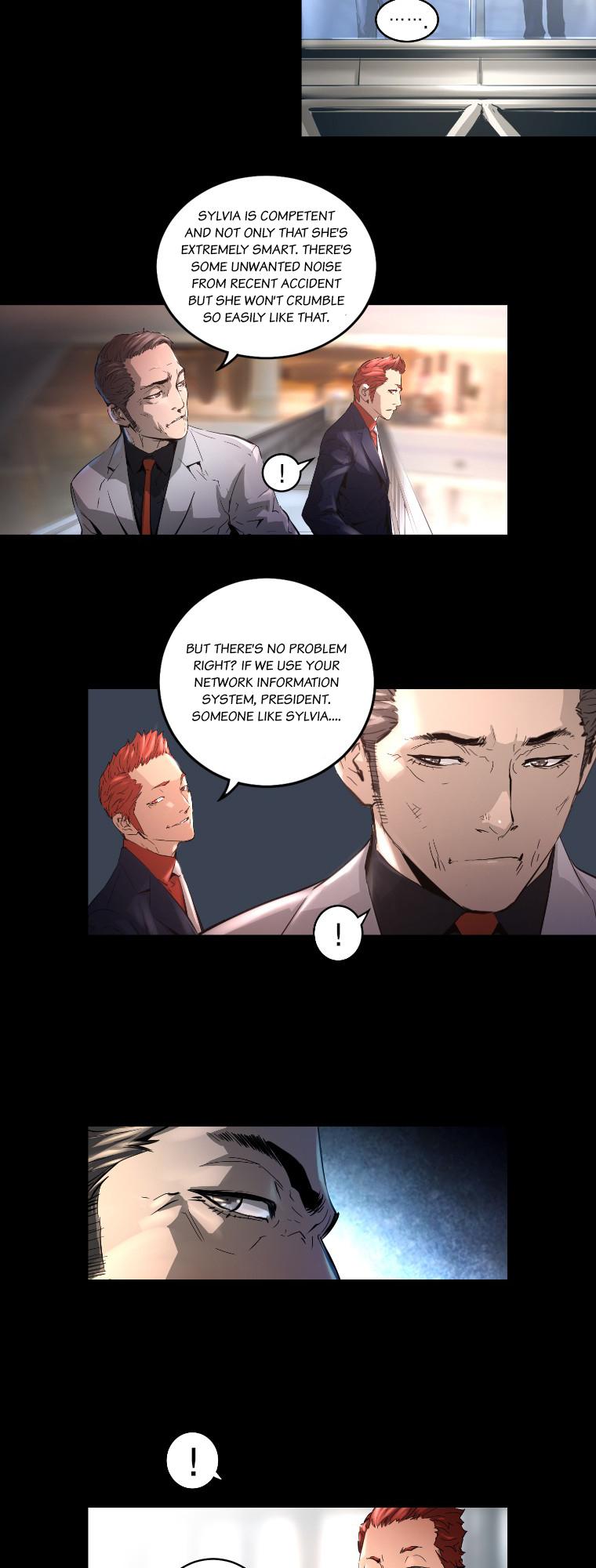 Trinity Wonder Chapter 18 page 12 - Chapter 18
