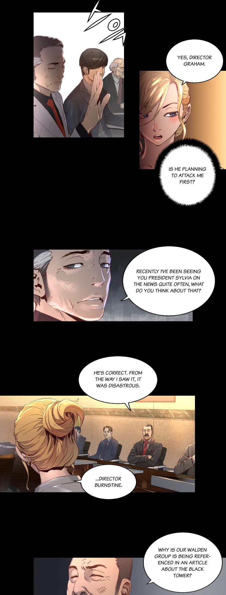Trinity Wonder Chapter 18 page 15 - Chapter 18