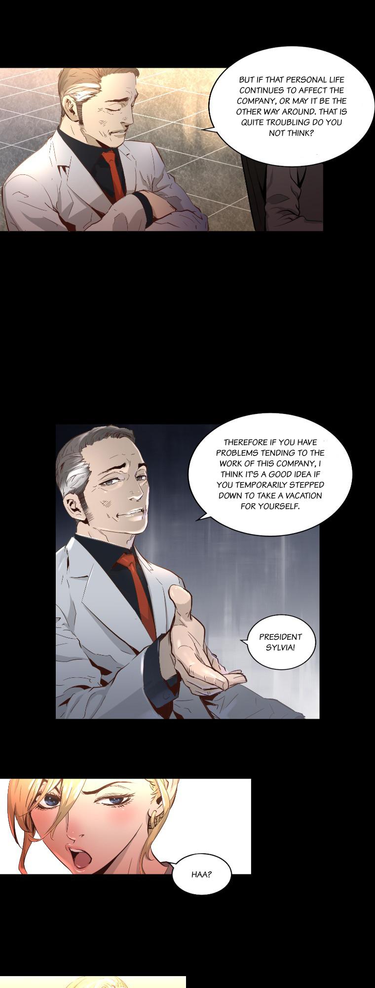 Trinity Wonder Chapter 18 page 18 - Chapter 18