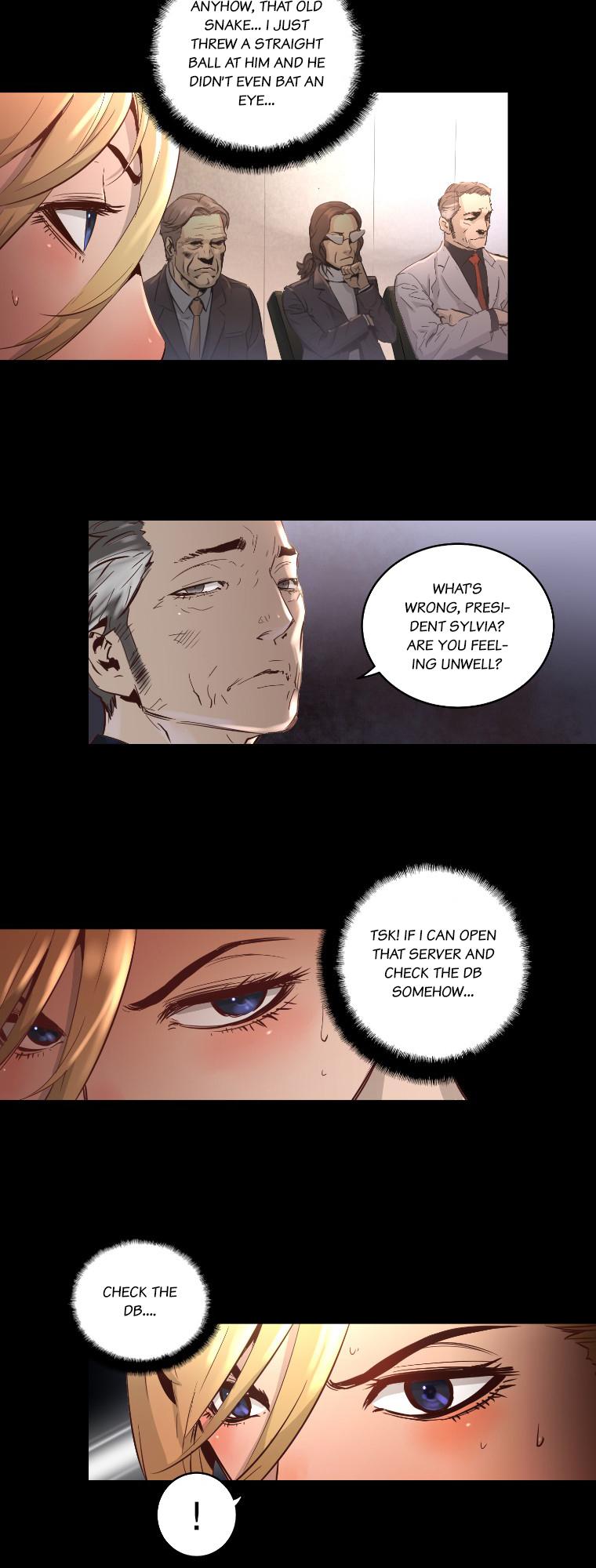 Trinity Wonder Chapter 18 page 24 - Chapter 18