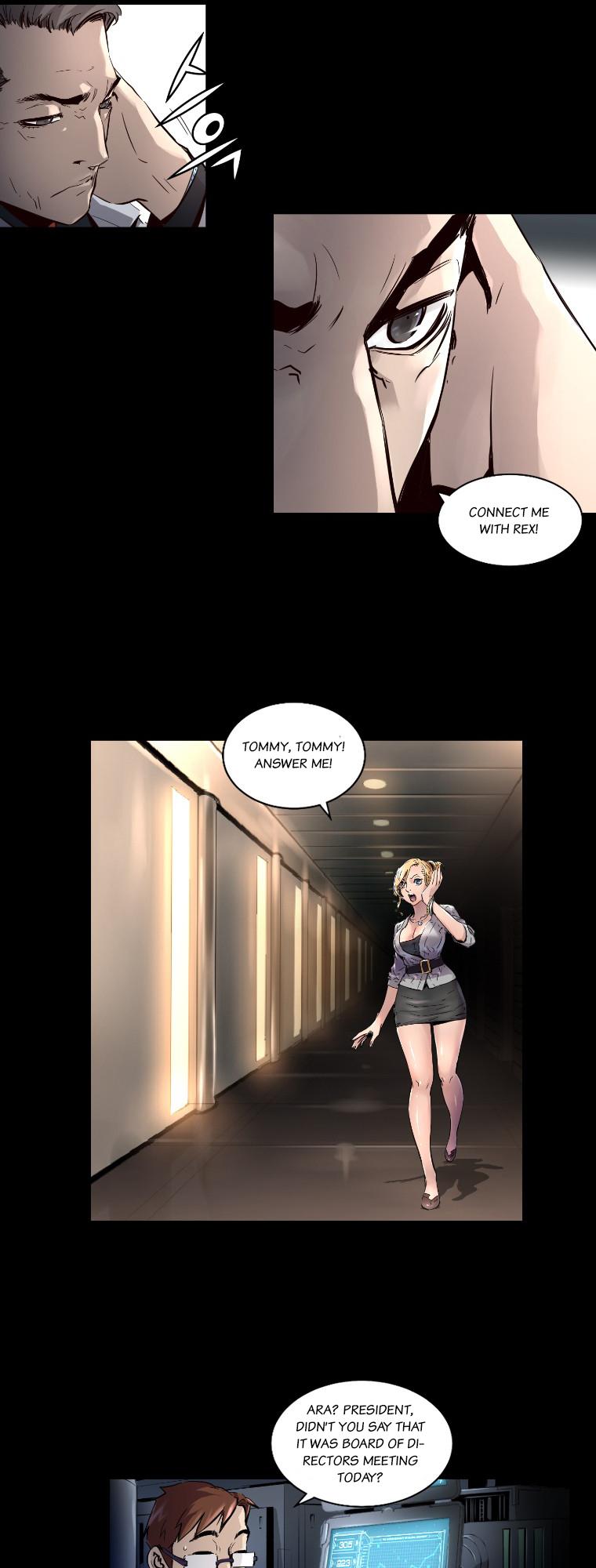 Trinity Wonder Chapter 18 page 26 - Chapter 18