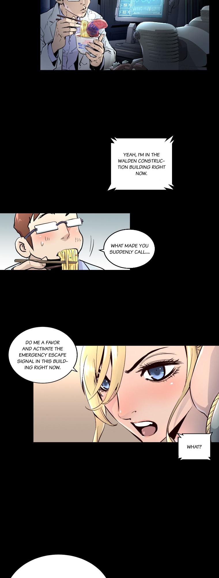 Trinity Wonder Chapter 18 page 27 - Chapter 18