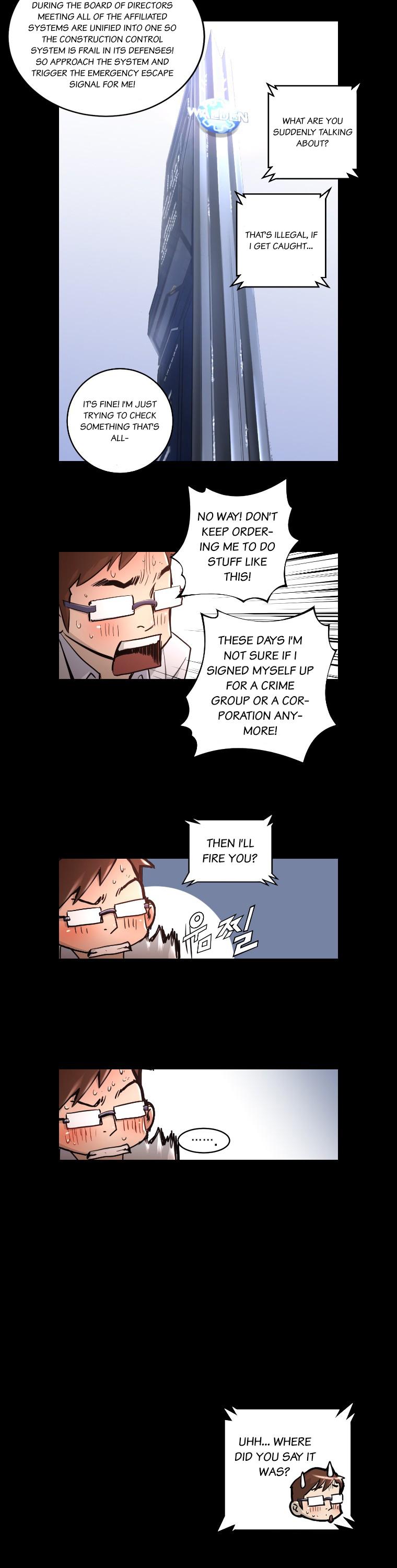 Trinity Wonder Chapter 18 page 28 - Chapter 18