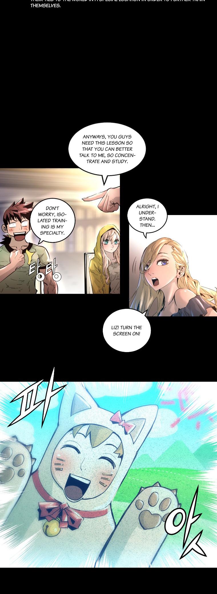 Trinity Wonder Chapter 18 page 3 - Chapter 18