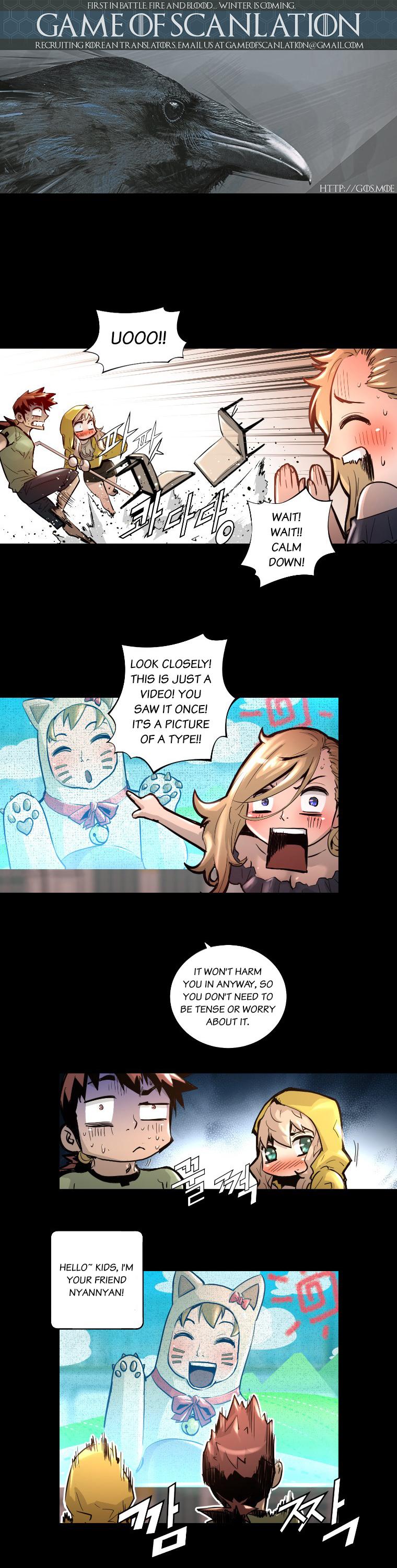 Trinity Wonder Chapter 18 page 4 - Chapter 18