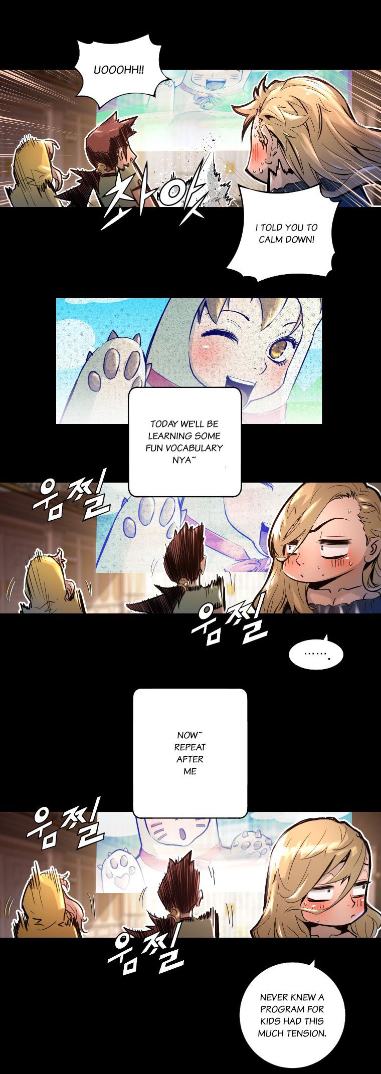 Trinity Wonder Chapter 18 page 5 - Chapter 18