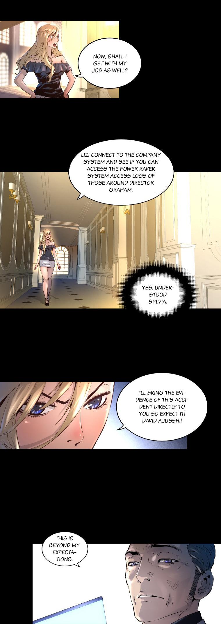 Trinity Wonder Chapter 18 page 6 - Chapter 18