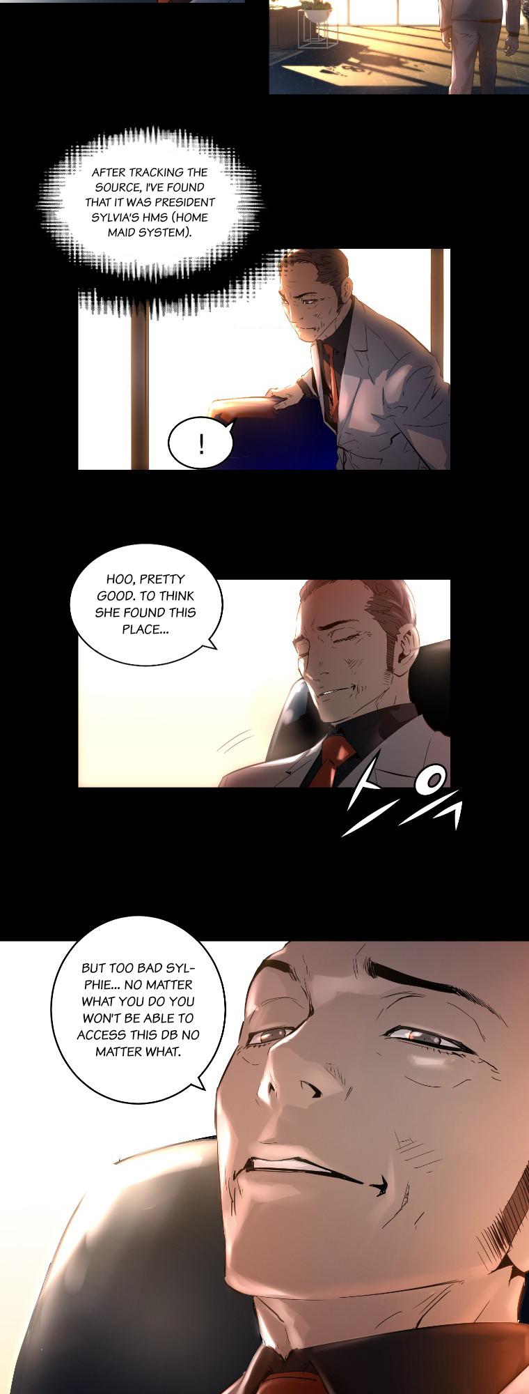 Trinity Wonder Chapter 18 page 8 - Chapter 18