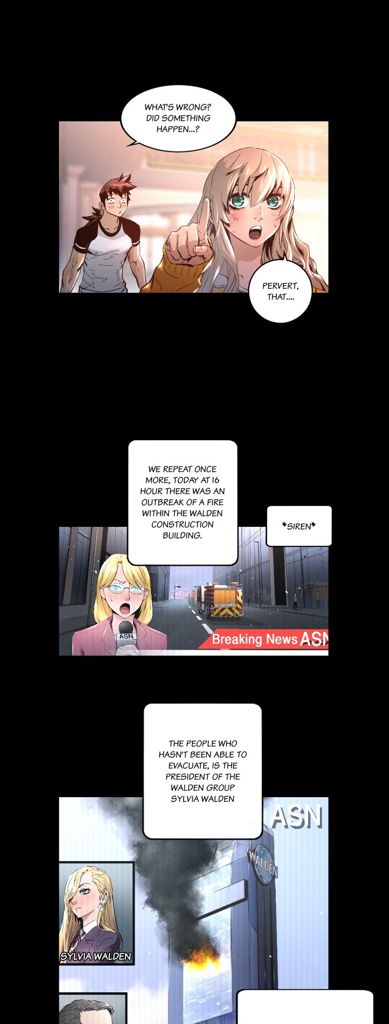 Trinity Wonder Chapter 19 page 12 - Chapter 19