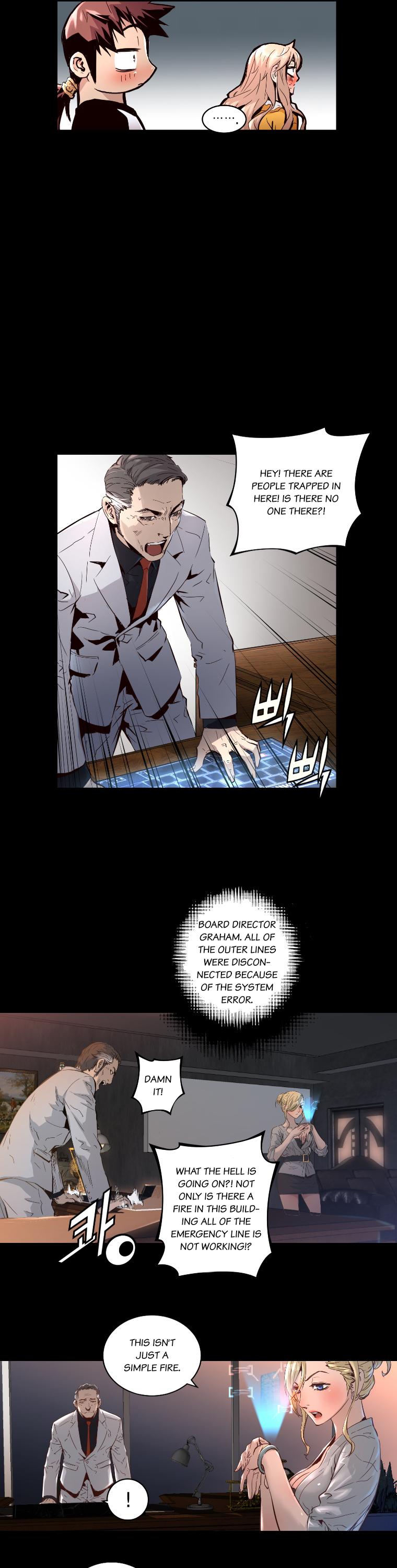 Trinity Wonder Chapter 19 page 19 - Chapter 19