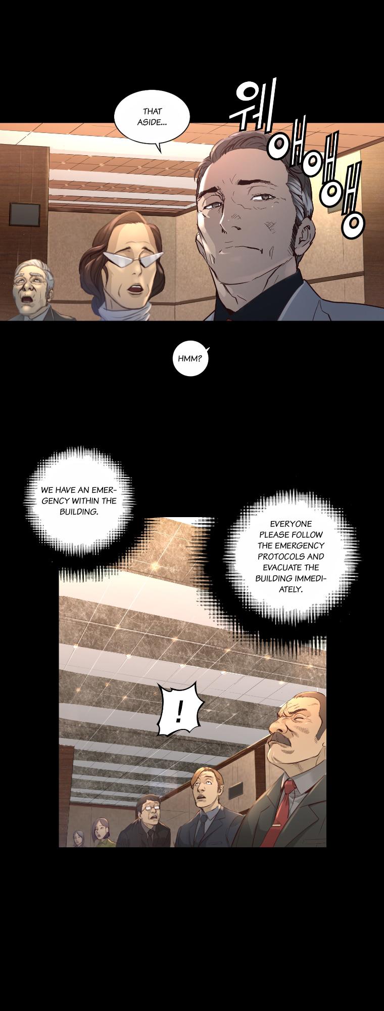 Trinity Wonder Chapter 19 page 2 - Chapter 19