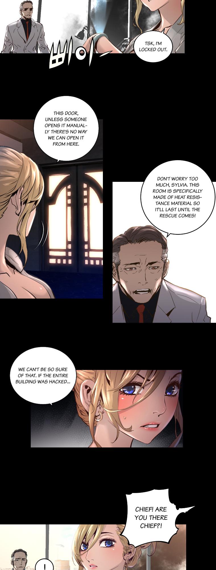Trinity Wonder Chapter 19 page 21 - Chapter 19