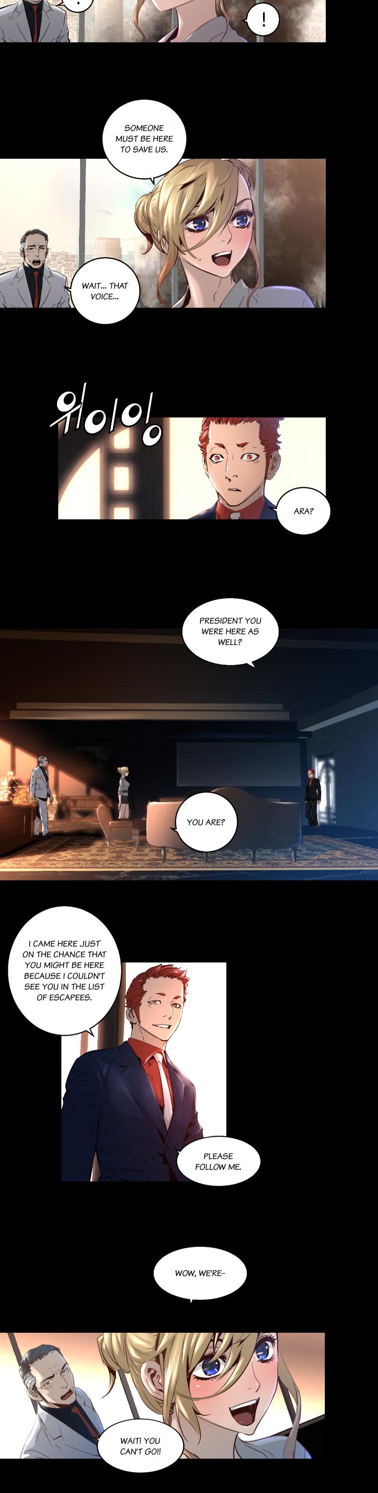 Trinity Wonder Chapter 19 page 22 - Chapter 19