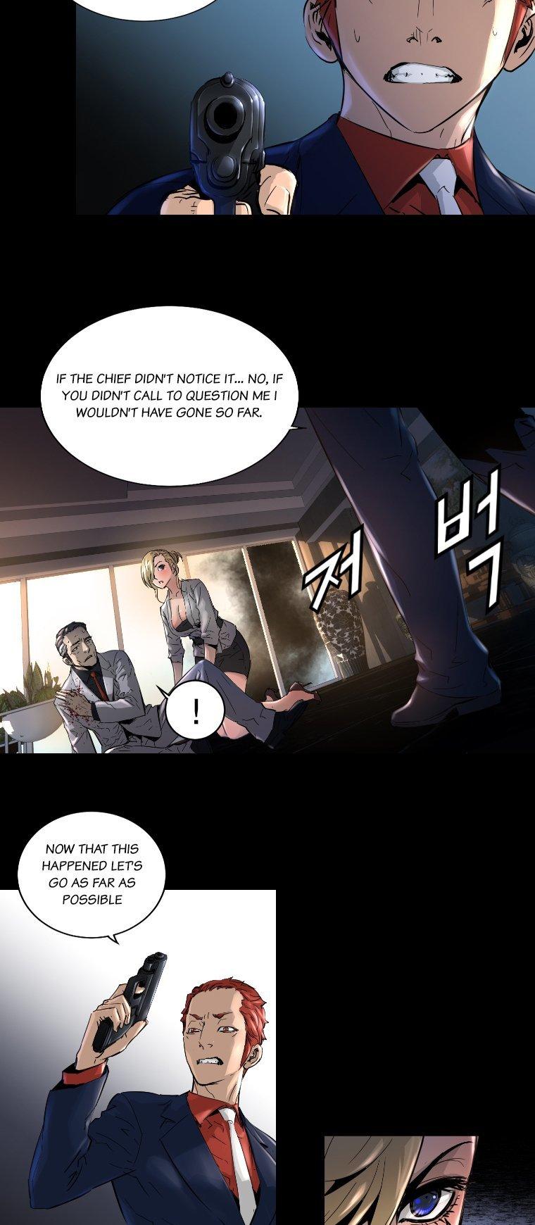 Trinity Wonder Chapter 19 page 25 - Chapter 19
