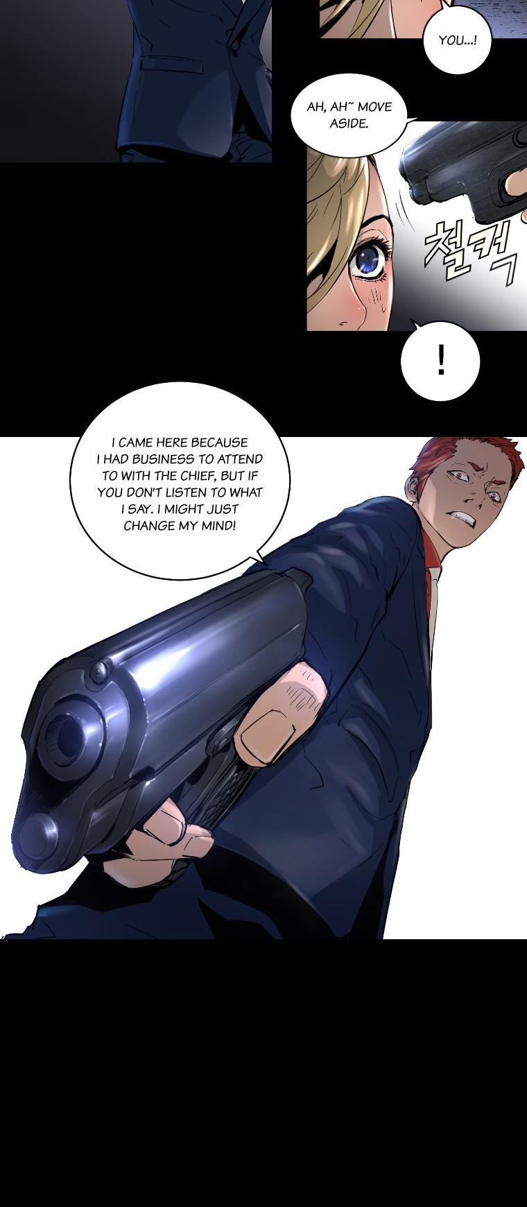 Trinity Wonder Chapter 19 page 26 - Chapter 19