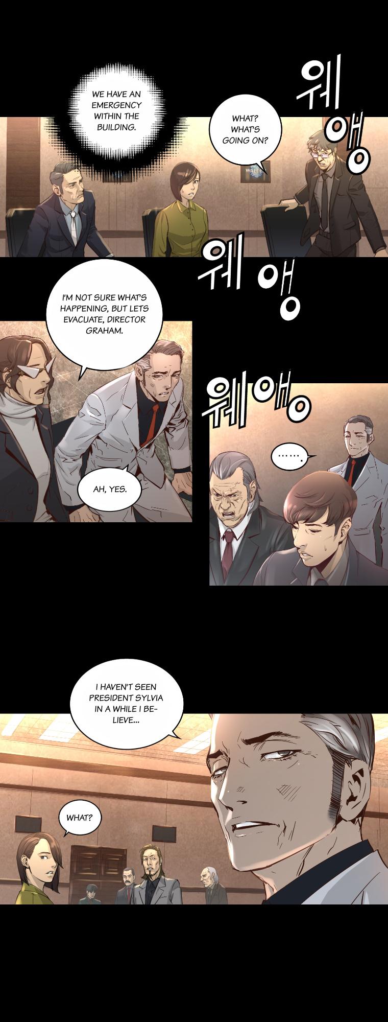 Trinity Wonder Chapter 19 page 3 - Chapter 19