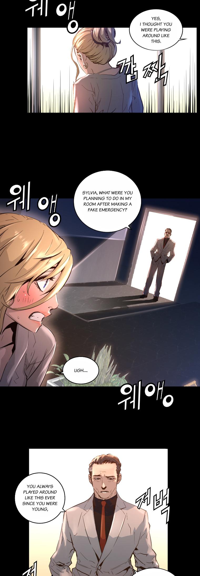 Trinity Wonder Chapter 19 page 5 - Chapter 19