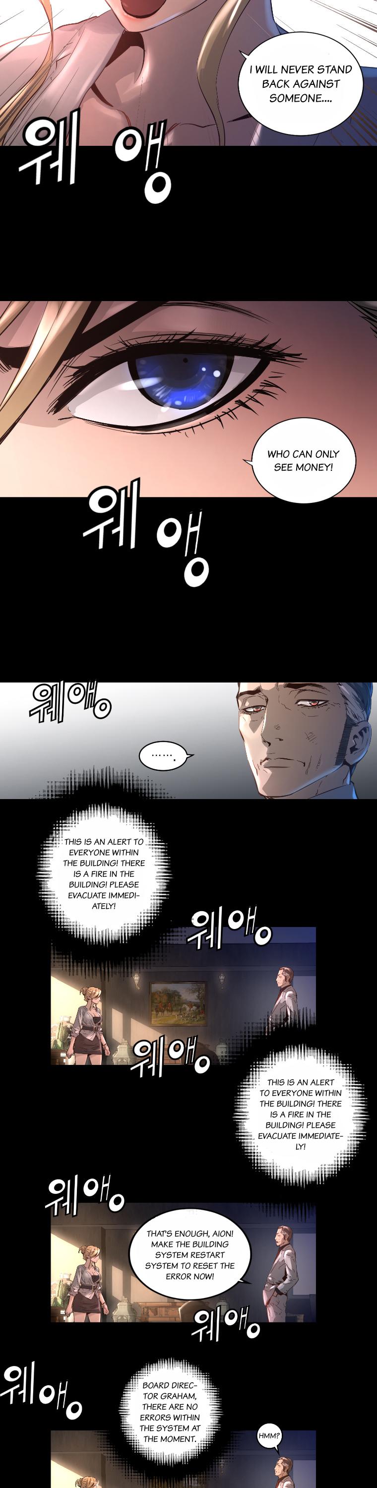 Trinity Wonder Chapter 19 page 7 - Chapter 19