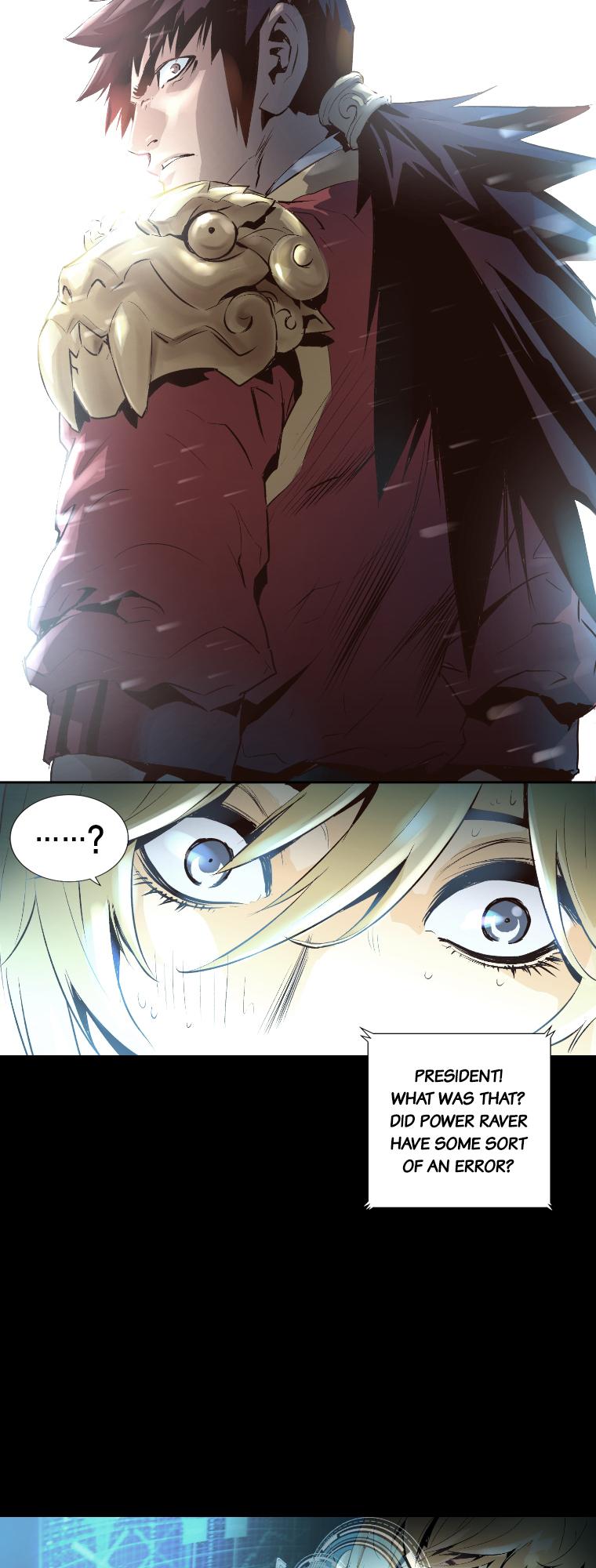 Trinity Wonder Chapter 2 page 11 - Chapter 2