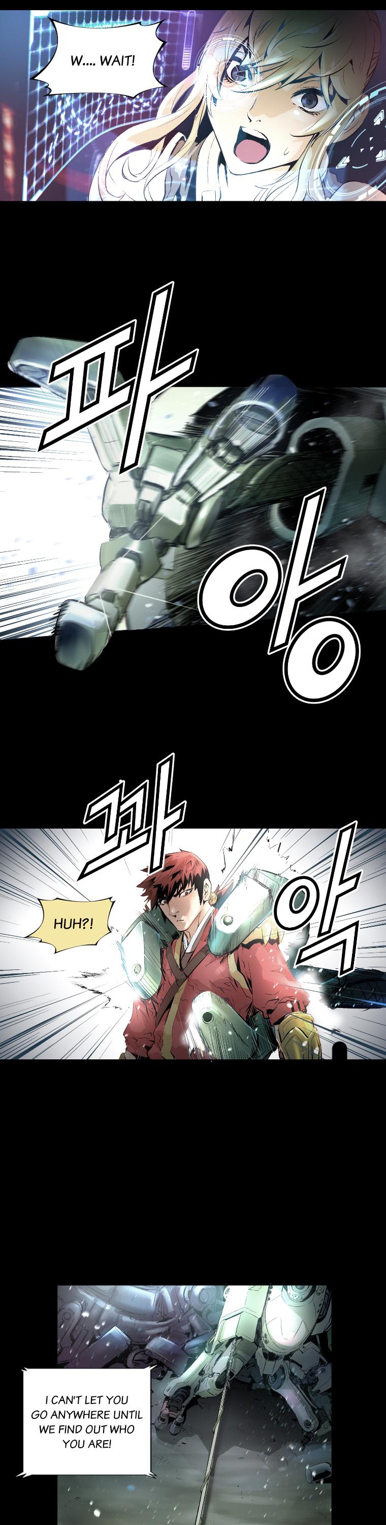 Trinity Wonder Chapter 2 page 13 - Chapter 2