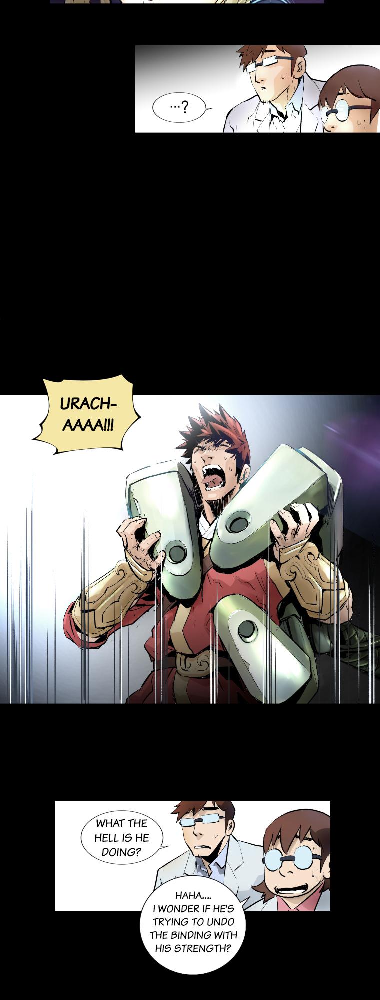 Trinity Wonder Chapter 2 page 15 - Chapter 2