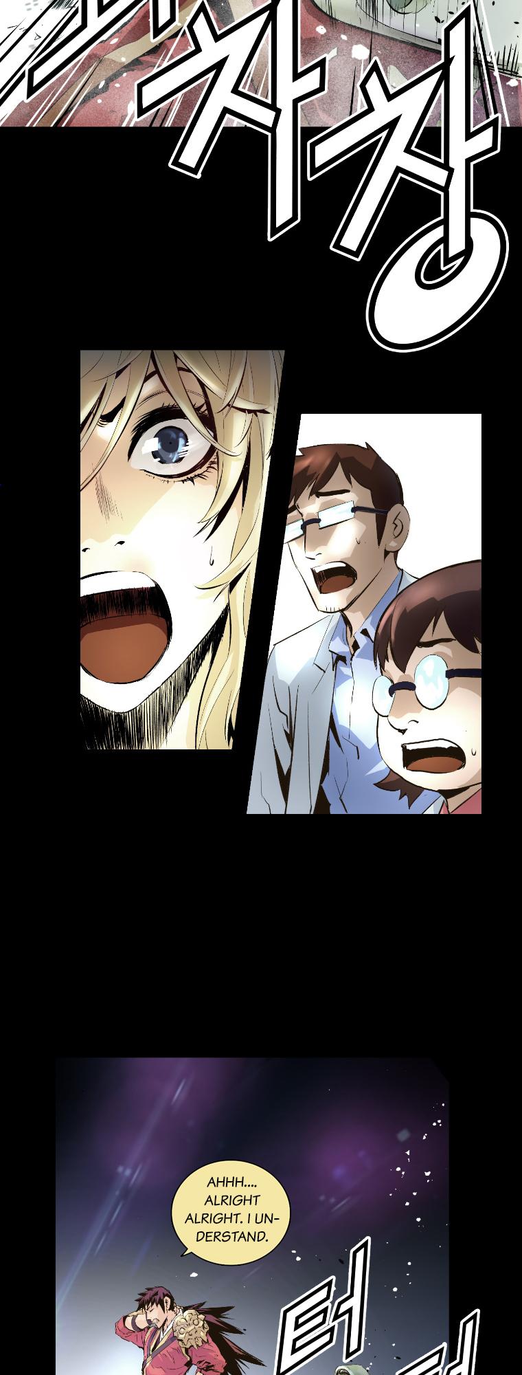 Trinity Wonder Chapter 2 page 17 - Chapter 2