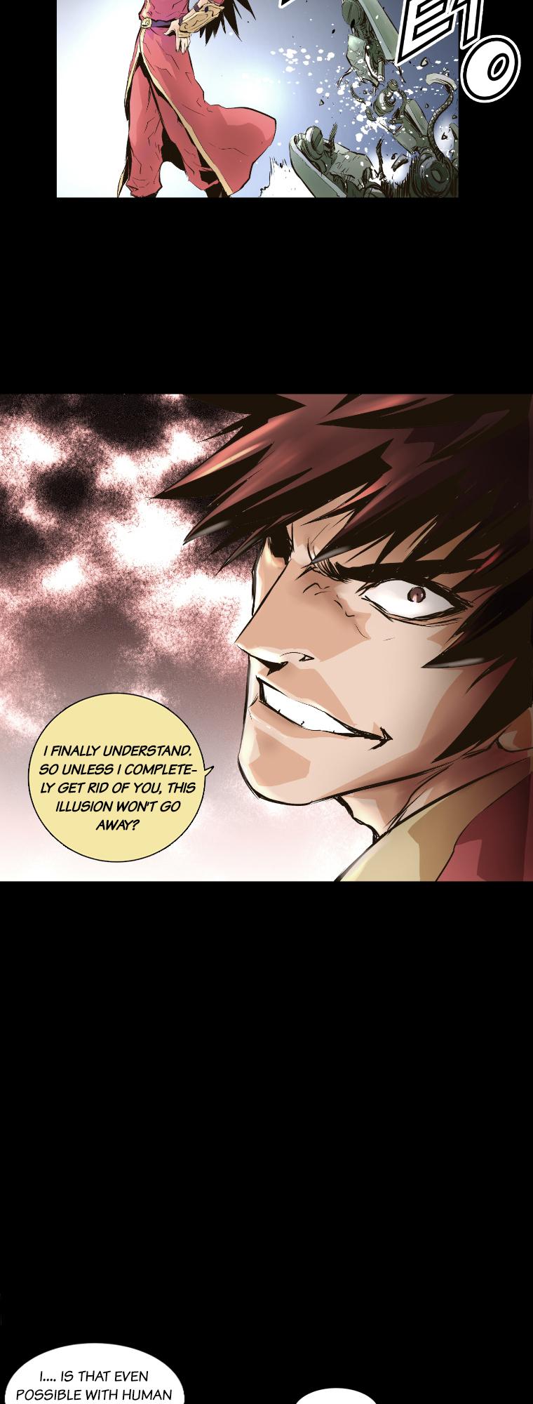 Trinity Wonder Chapter 2 page 18 - Chapter 2