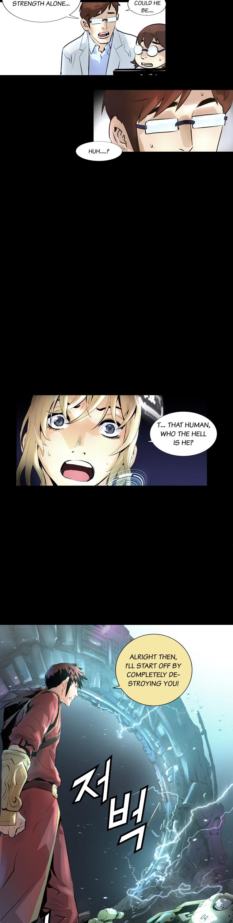 Trinity Wonder Chapter 2 page 19 - Chapter 2