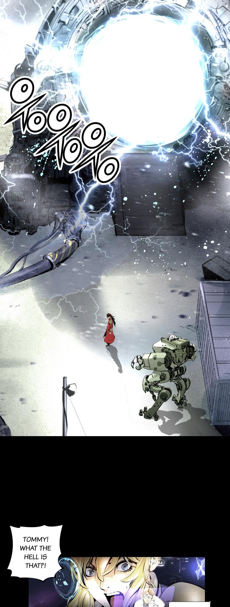 Trinity Wonder Chapter 2 page 2 - Chapter 2