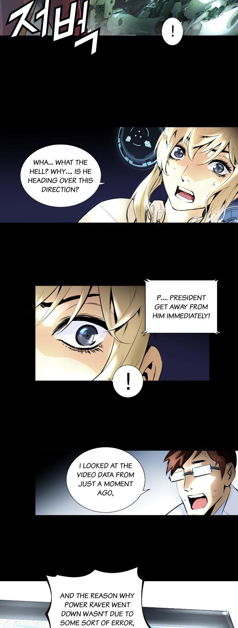 Trinity Wonder Chapter 2 page 20 - Chapter 2