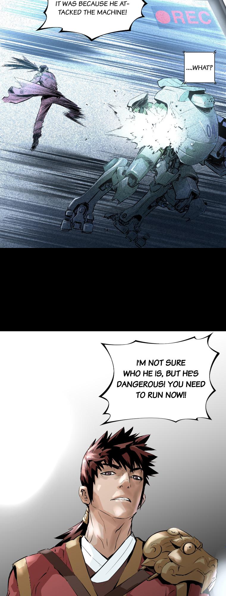 Trinity Wonder Chapter 2 page 21 - Chapter 2