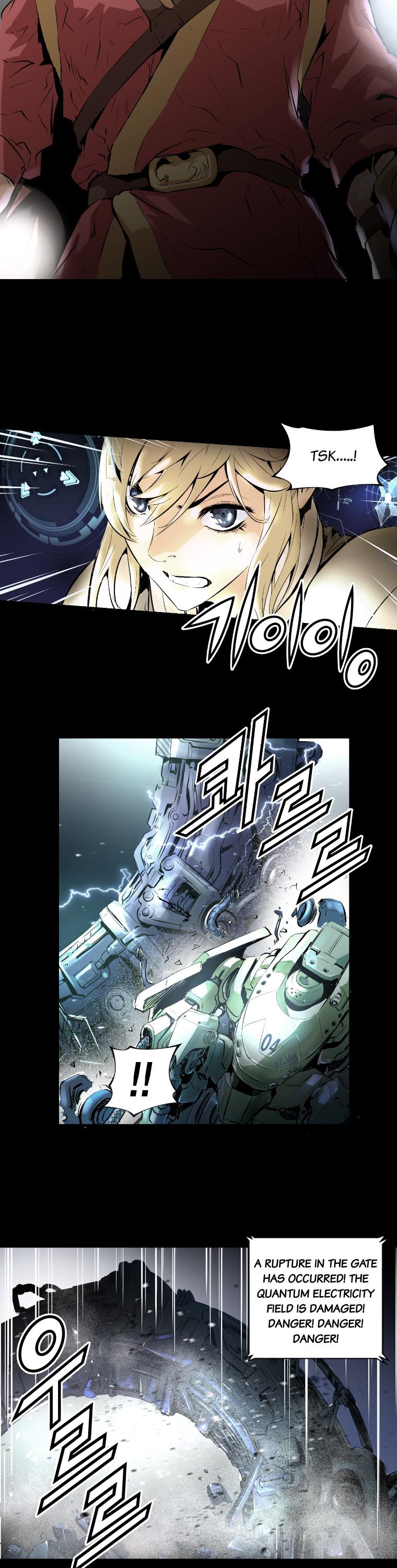 Trinity Wonder Chapter 2 page 22 - Chapter 2