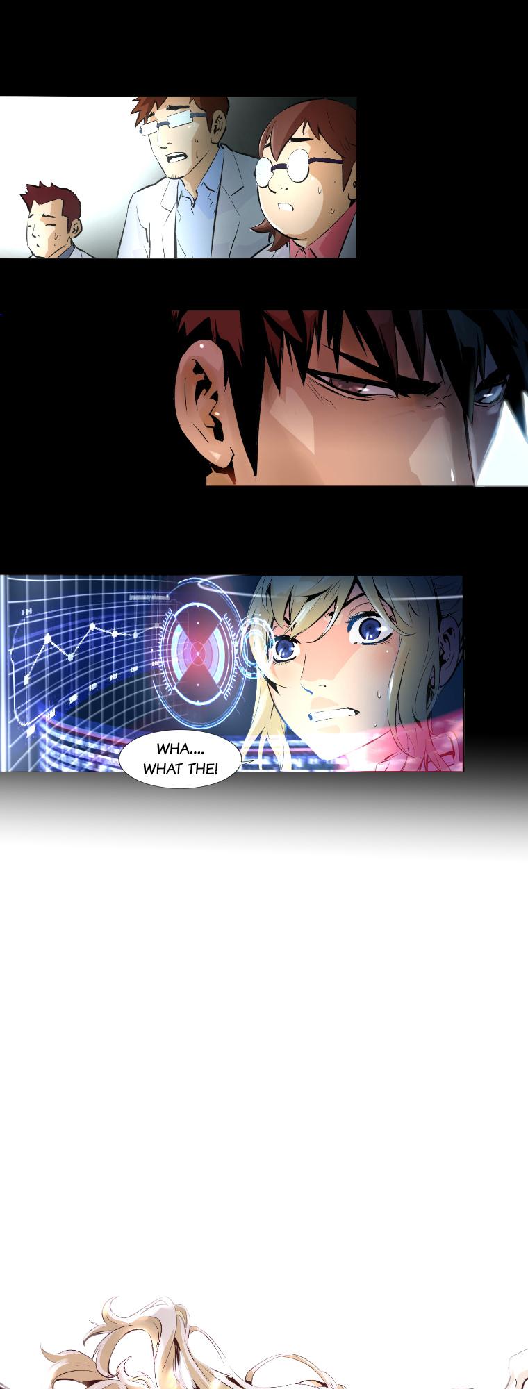 Trinity Wonder Chapter 2 page 26 - Chapter 2