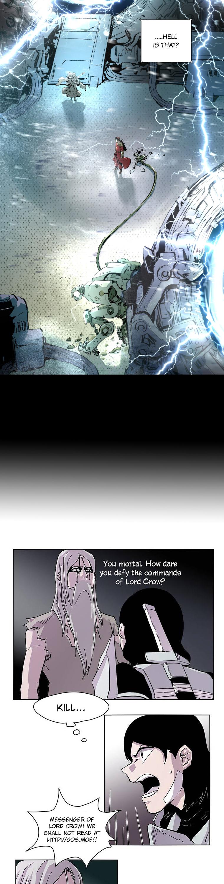 Trinity Wonder Chapter 2 page 28 - Chapter 2