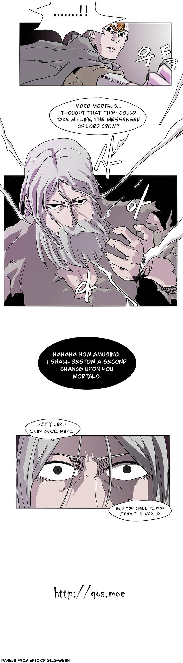 Trinity Wonder Chapter 2 page 30 - Chapter 2