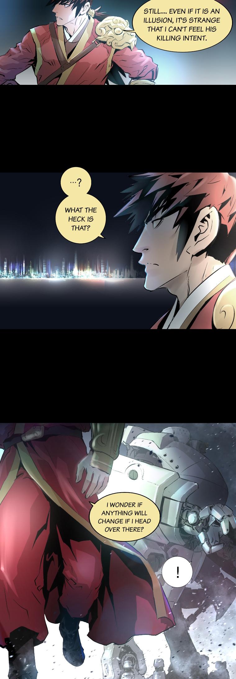 Trinity Wonder Chapter 2 page 6 - Chapter 2