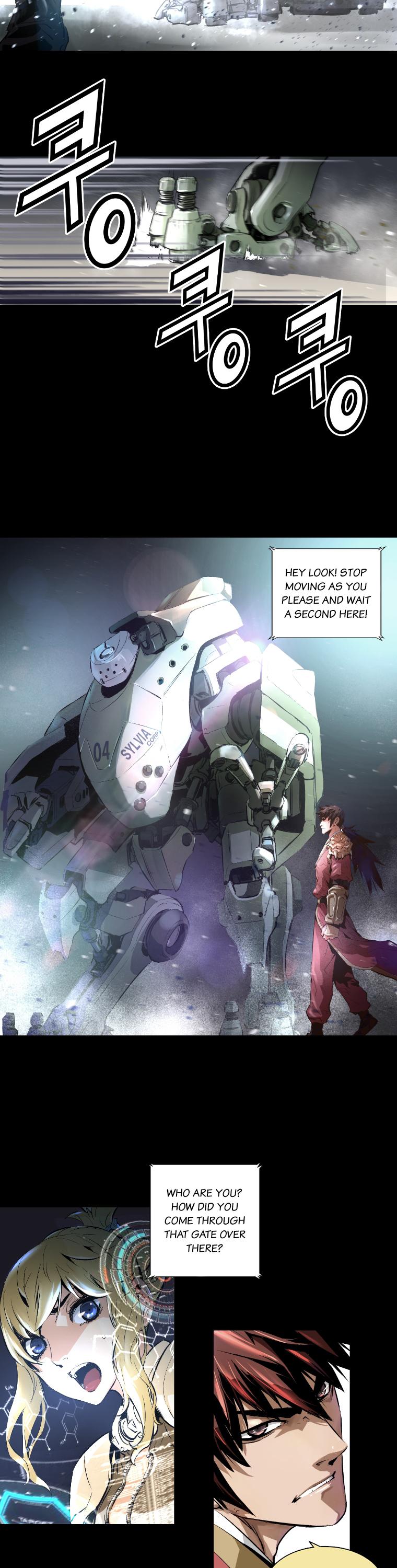 Trinity Wonder Chapter 2 page 7 - Chapter 2