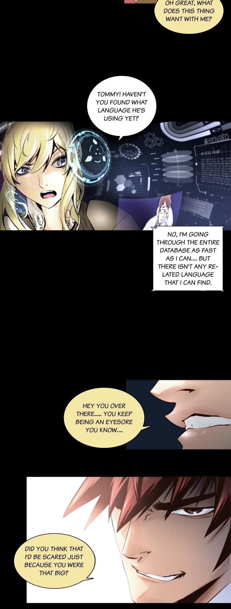 Trinity Wonder Chapter 2 page 8 - Chapter 2
