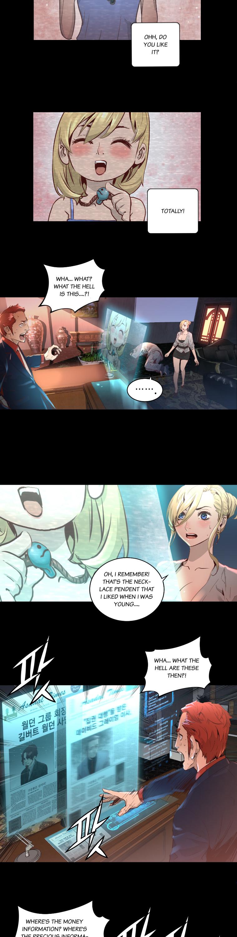 Trinity Wonder Chapter 20 page 10 - Chapter 20