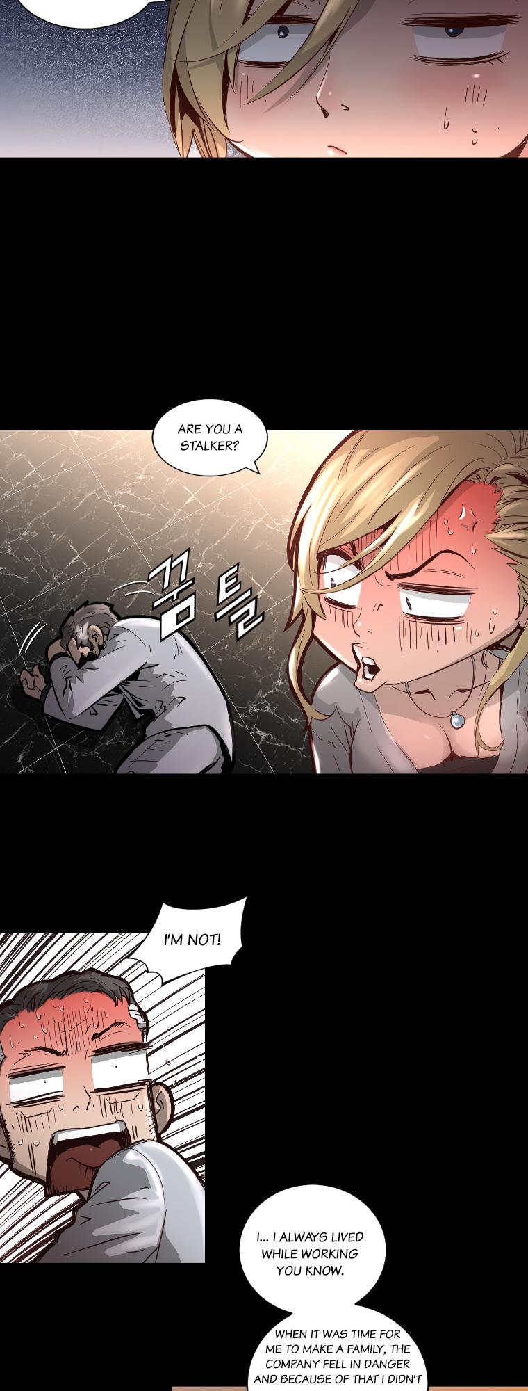 Trinity Wonder Chapter 20 page 12 - Chapter 20