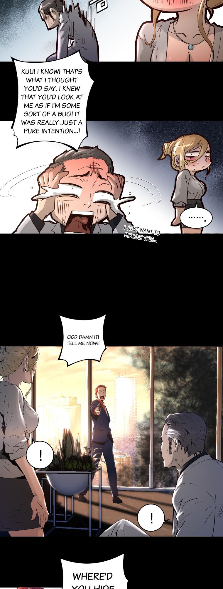 Trinity Wonder Chapter 20 page 14 - Chapter 20